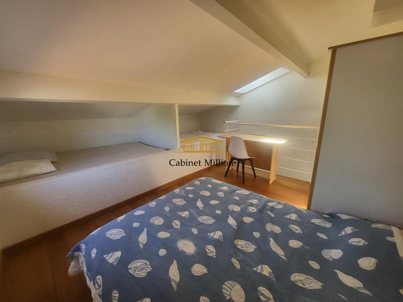 Maison - 60 m² - 4 pièces