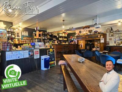 Fonds de commerce - 82 m²