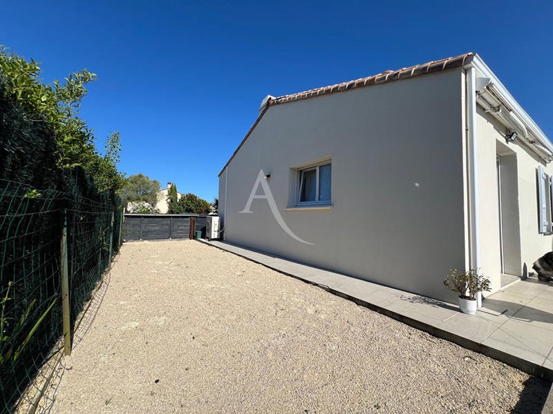 Maison - 83 m² - 4 pièces