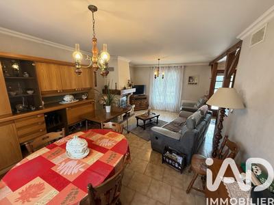 Maison - 77 m² - 3 pièces