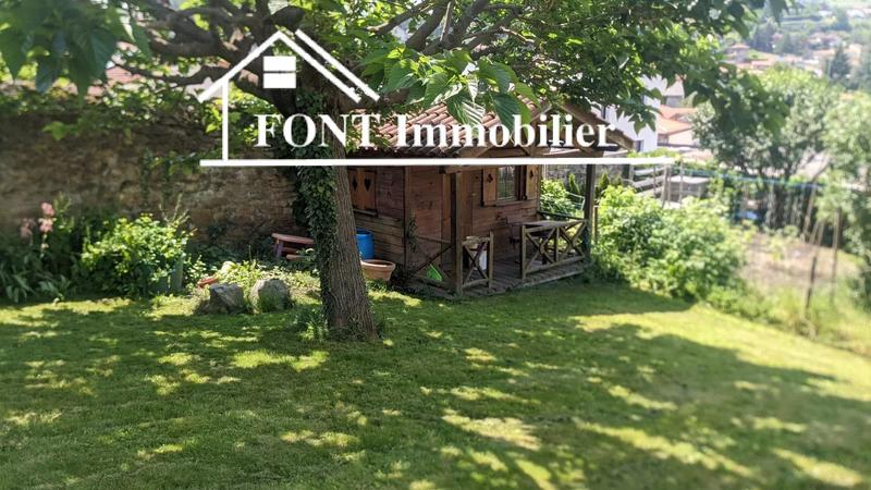 Maison - 118 m² - 6 pièces