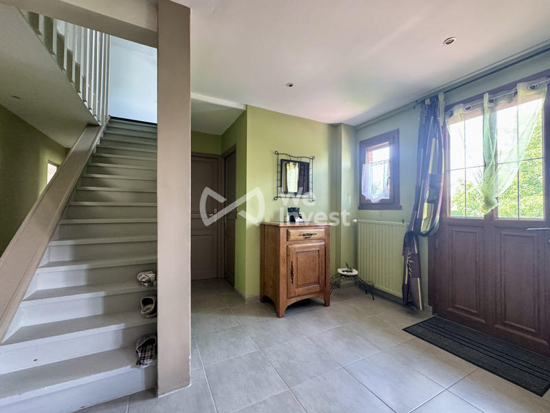 Maison - 145 m² - 5 pièces