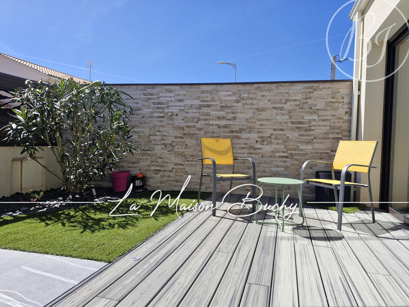 Maison - 76 m² - 3 pièces