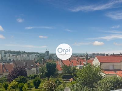 Appartement - 83 m² - 4 pièces