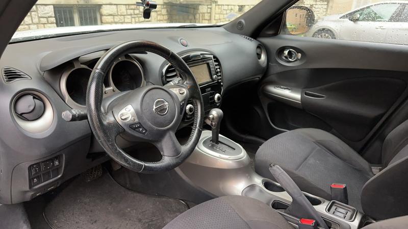 Nissan Juke 1.6 117 2wd Cvt Ultimate