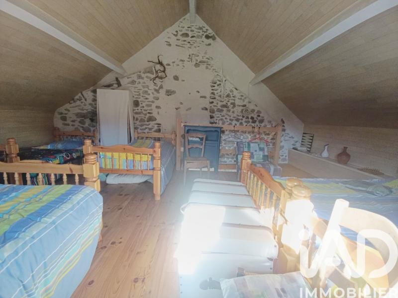 Maison - 160 m² - 7 pièces