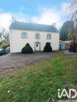 Maison - 112 m² - 5 pièces