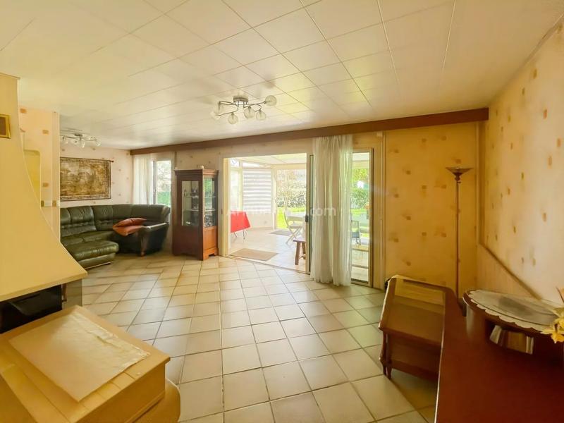 Maison - 91 m² - 4 pièces