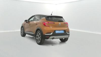 Renault Captur TCe 100 Essence + Gpl Intens 5p