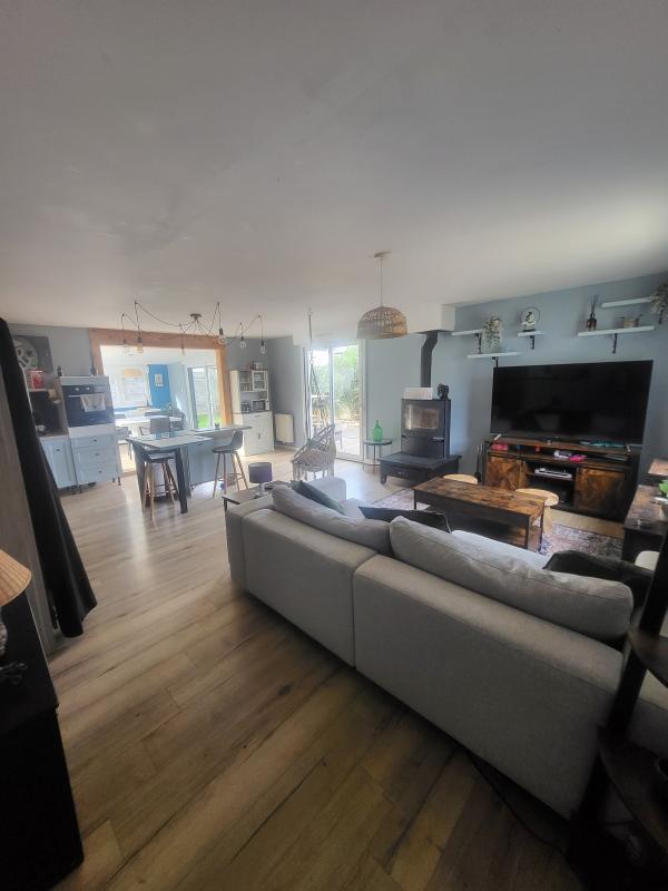 Maison - 103 m² - 5 pièces