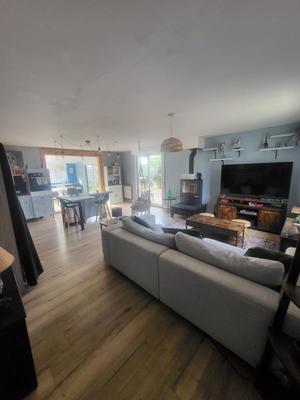 Maison - 103 m² - 5 pièces