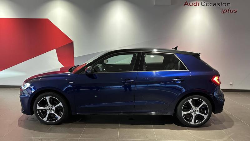 Audi A1 sportback 30 Tfsi 110 ch s tronic 7 s line