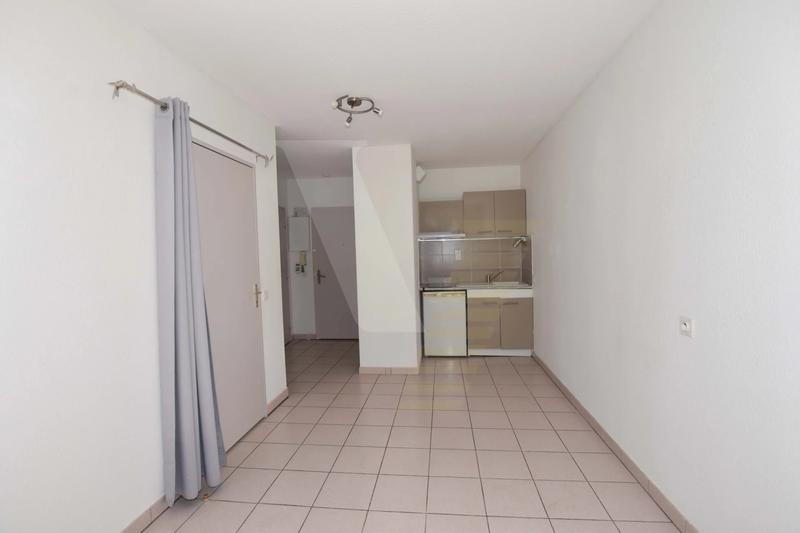 Appartement - 28 m² - 2 pièces