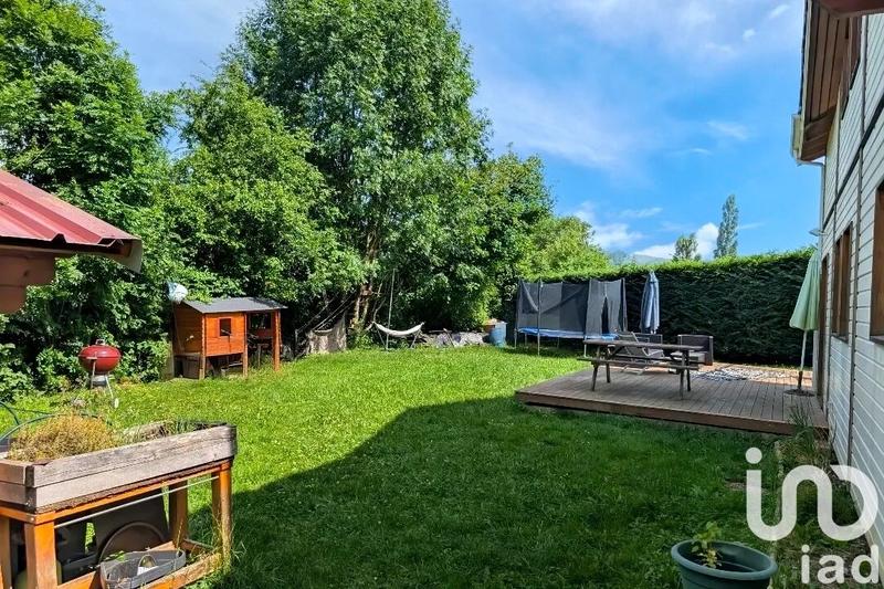 Maison - 135 m² - 7 pièces