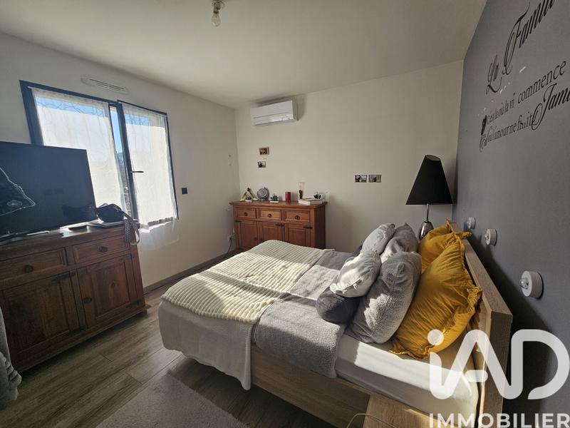 Maison - 121 m² - 6 pièces