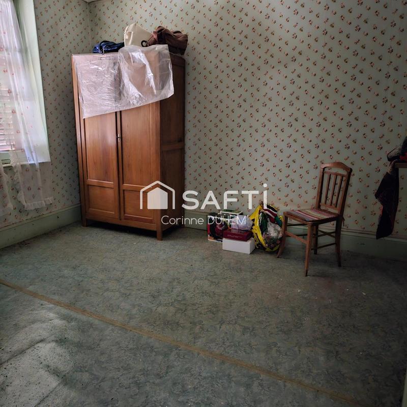 Maison de village - 240 m² - 11 pièces