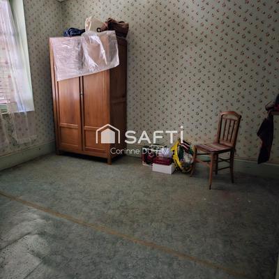 Maison de village - 240 m² - 11 pièces