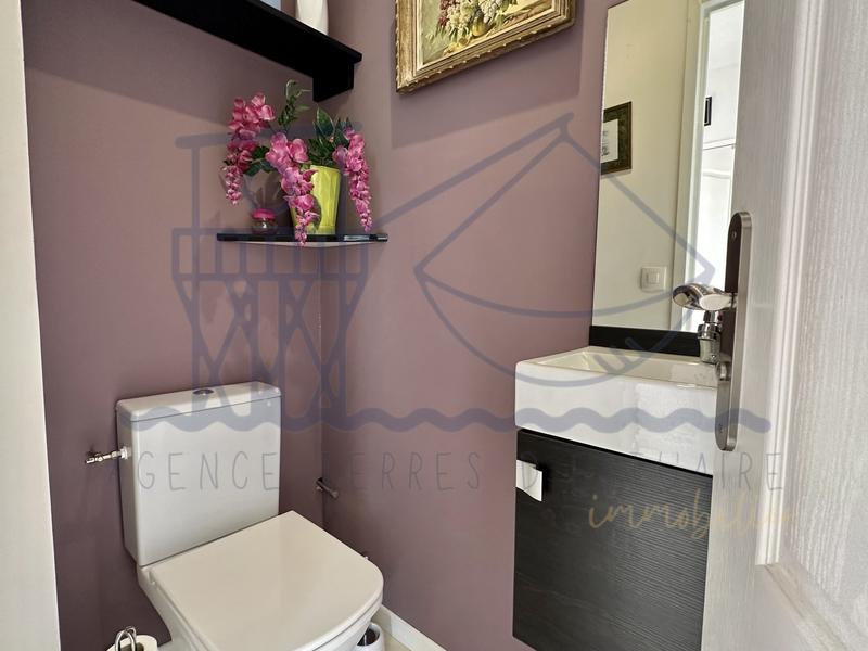 Maison ancienne - 78 m² - 3 pièces