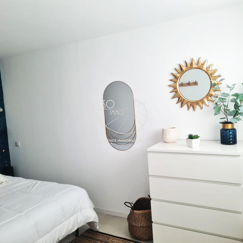 Appartement - 48 m² - 2 pièces