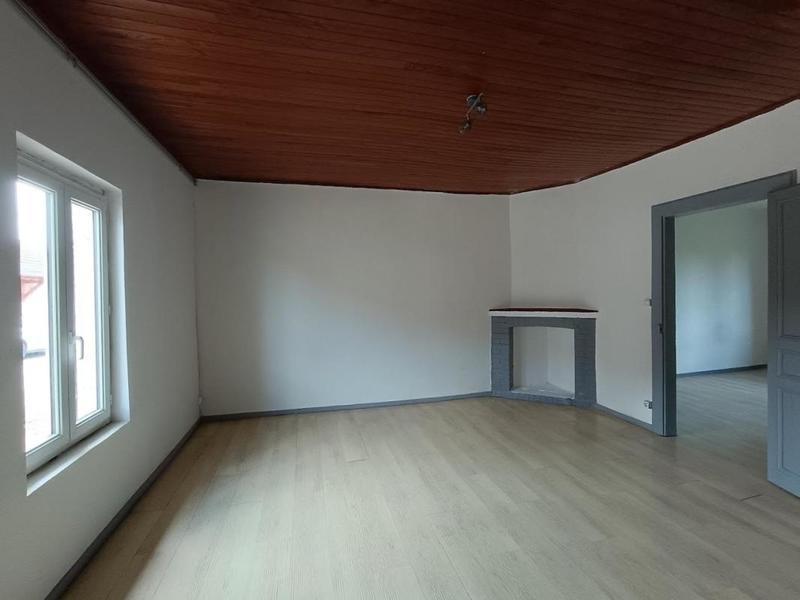 Maison ancienne - 75 m² - 4 pièces