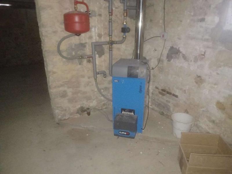 Maison de village - 95 m² - 5 pièces