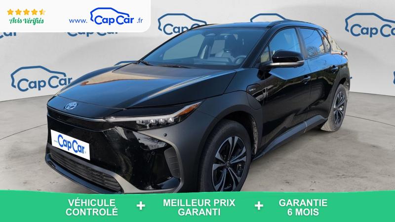 Toyota Bz4x 204 71kWh Origin