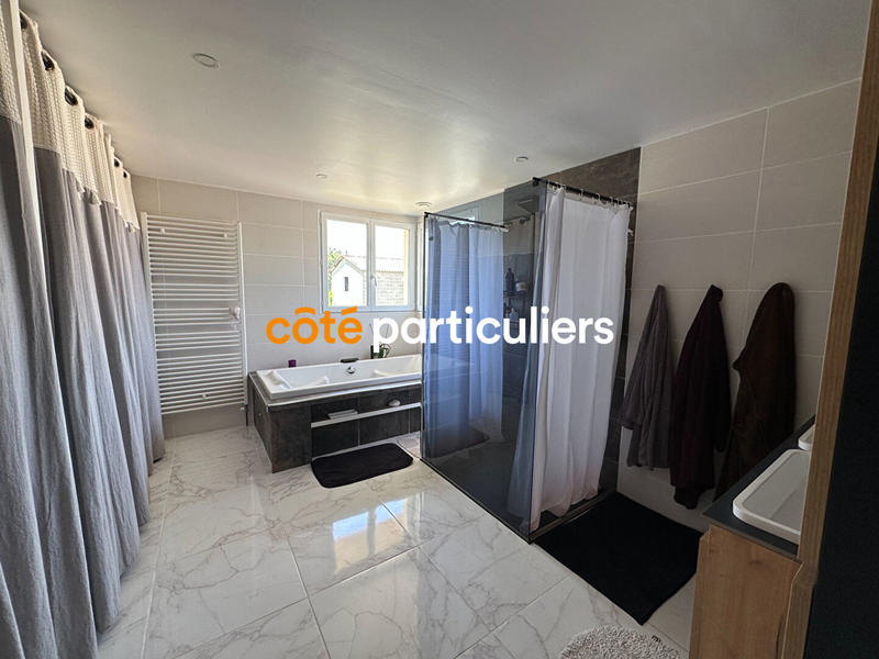 Maison - 173 m² - 6 pièces