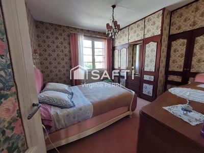 Maison - 128 m² - 5 pièces