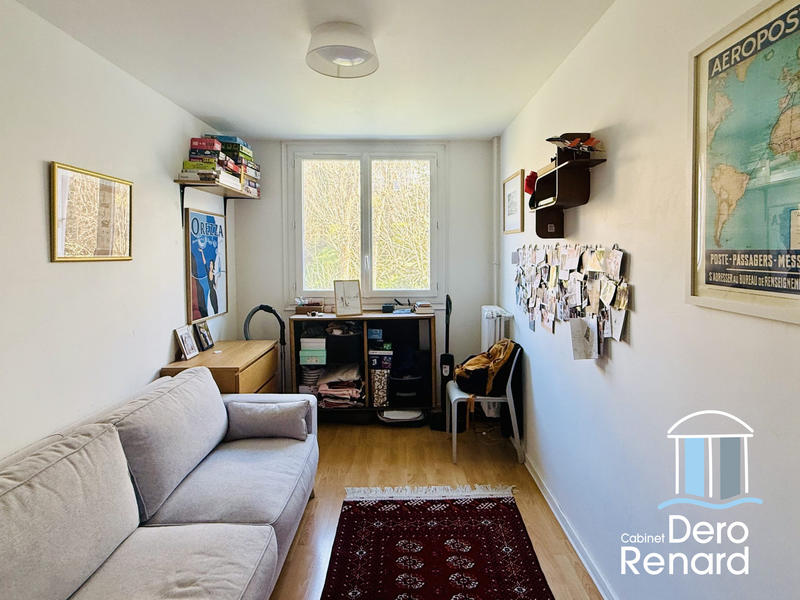 Appartement - 80 m² - 4 pièces