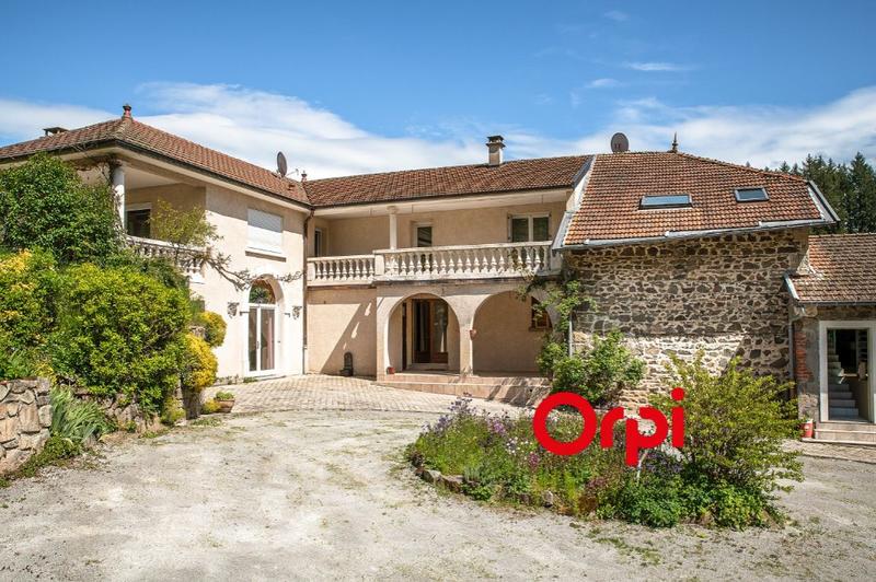 Maison - 316 m² - 8 pièces