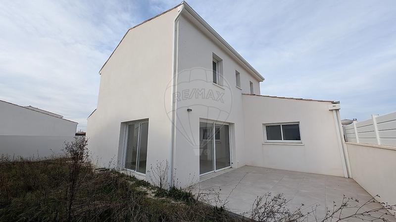 Maison - 125 m² - 5 pièces