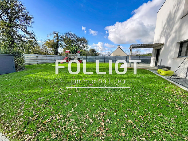 Maison - 143 m² - 6 pièces