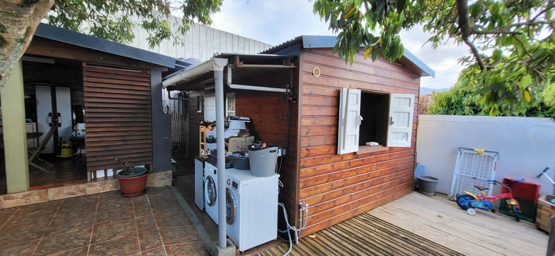 Maison - 144 m² - 5 pièces