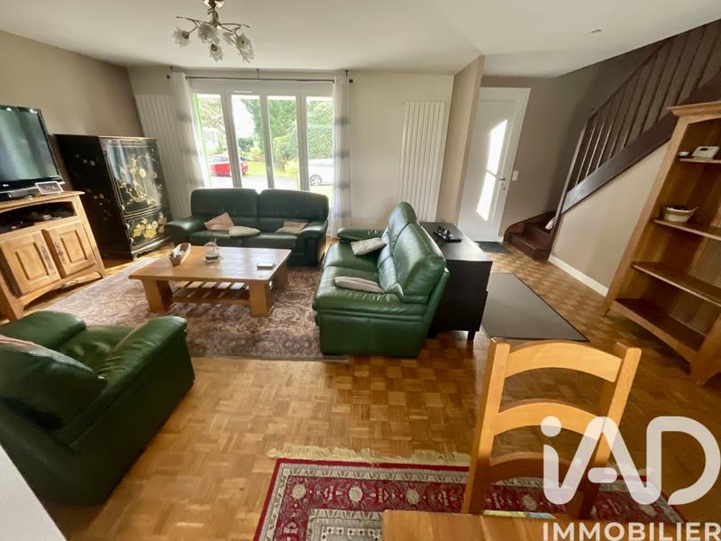 Maison - 137 m² - 6 pièces