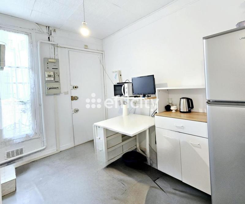 Appartement - 25 m² - 2 pièces