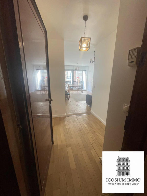 Appartement - 40 m² - 1 pièce