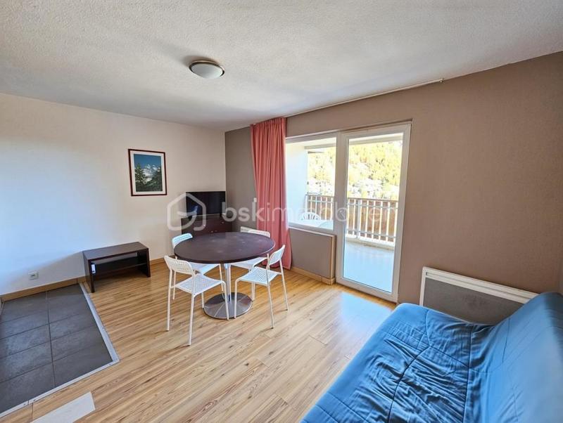 Appartement - 34 m² - 3 pièces