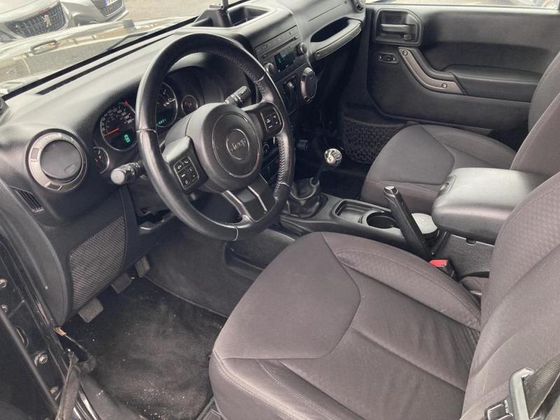 Jeep Wrangler 2.8 Crd 200 Ch Sport - Garantie 6 Mois