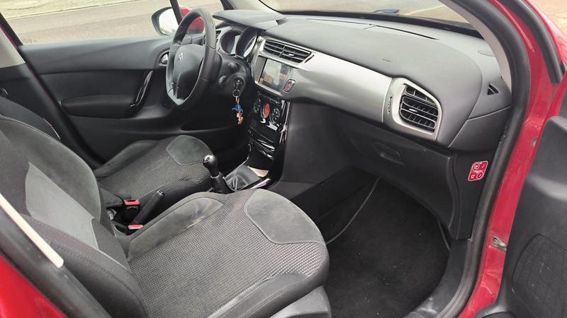 Citroën C3 II 1.6 BlueHDi 75 Confort