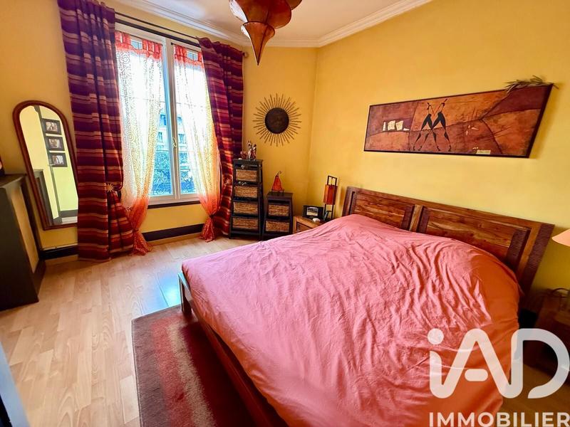 Maison - 111 m² - 6 pièces