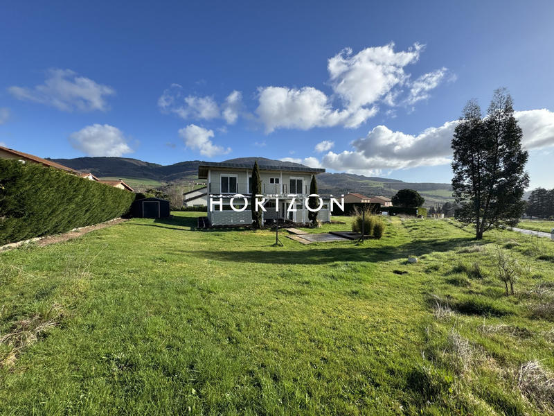 Maison - 120 m² - 6 pièces