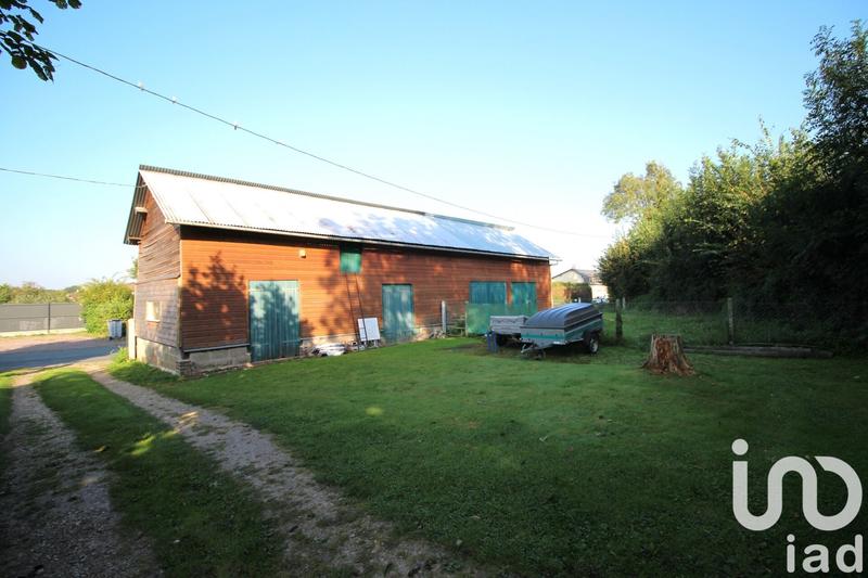 Maison - 99 m² - 6 pièces