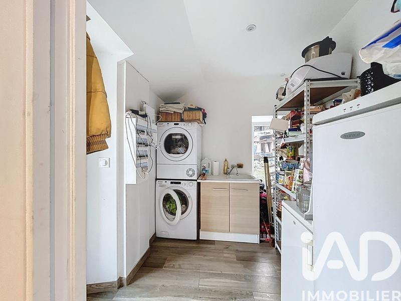 Maison - 143 m² - 6 pièces