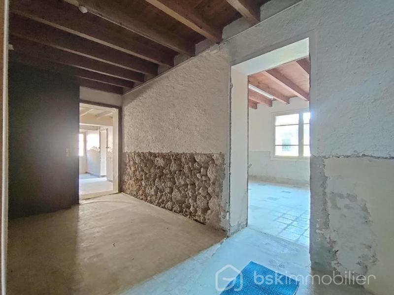 Maison de village - 116 m² - 6 pièces