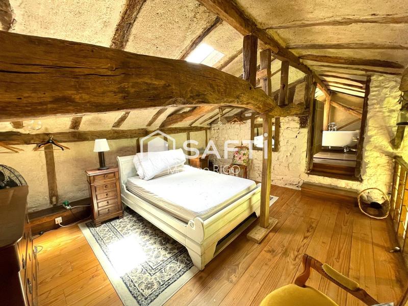 Ferme - 131 m² - 6 pièces