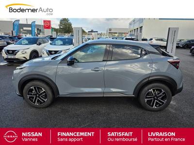 Nissan Juke Dig-T 114 n-Connecta