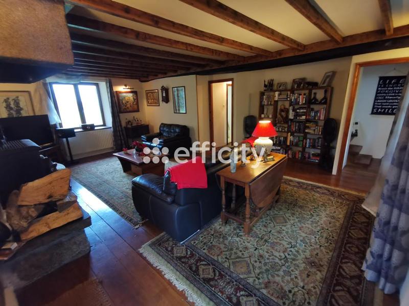 Maison - 290 m² - 11 pièces