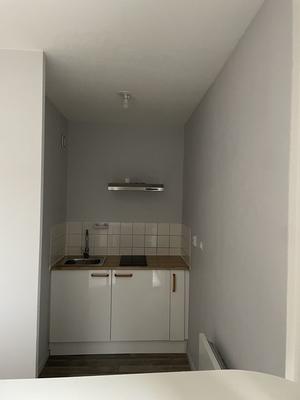 Studio - 29 m² - 1 pièce