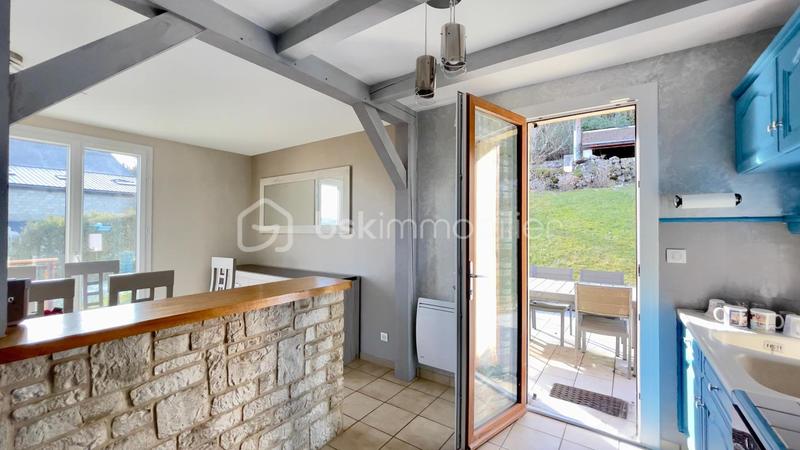 Maison - 70 m² - 3 pièces