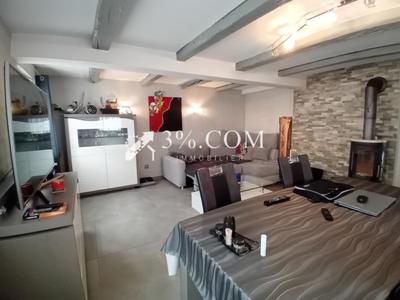 Maison de village - 153 m² - 6 pièces